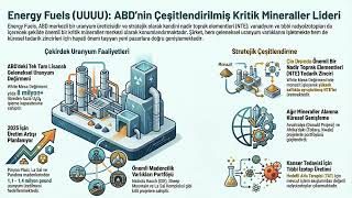 Energy Fuels'i tanıyalım