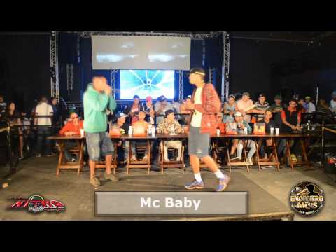 ENCONTRO DE MCS NA NITRO NIGHT MC BABY 16 09 2013