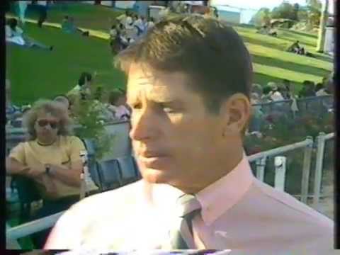 1984 Interdominions - Globe Derby Park, Adelaide: Fred Kersley Interview
