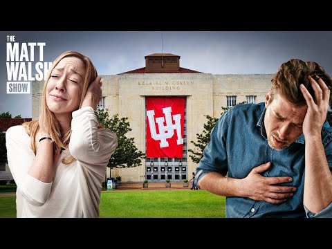 Pathetic Antifa Brats Try And Fail To Derail My College Tour | Ep. 1042
