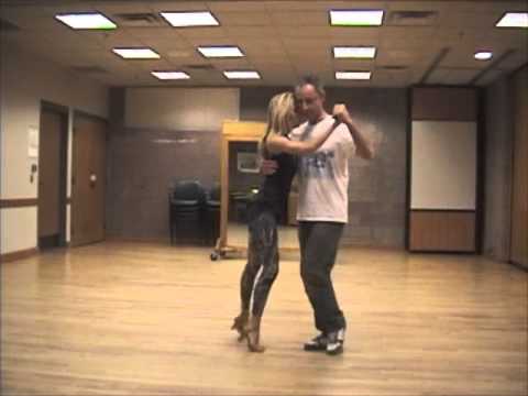 TANGO: CRUCES FORZADOS & CON ARRASTRE