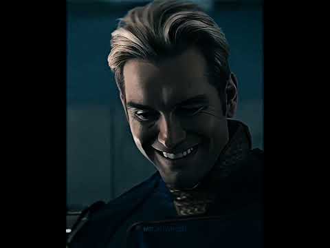 I'm The Homelander - Homelander edit | Suicidal idol - Ecstacy - Sped up #homelander #shorts