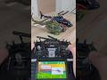 Huey Bell 206 TX16S Test