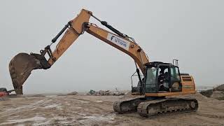 Case CX 210 D tracked excavator | Image 4 - Machineryline