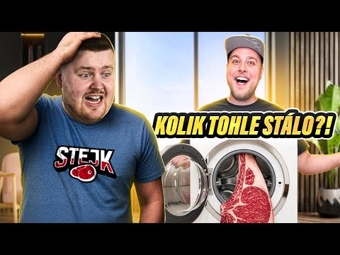 Nový byt @Stejk01: nádhera nebo úplný chaos? 🤔