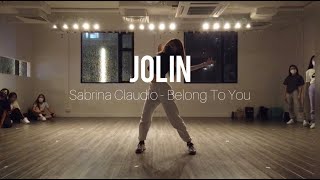 Download lagu SABRINA CLAUDIO - BELONG TO YOU 【Jolin Choreography】 mp3