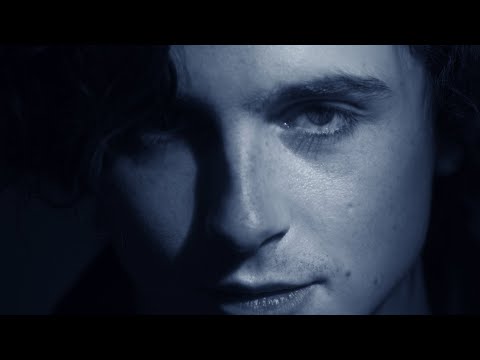 BLEU DE CHANEL: reveal of Timothée Chalamet as the new ambassador — CHANEL Fragrance