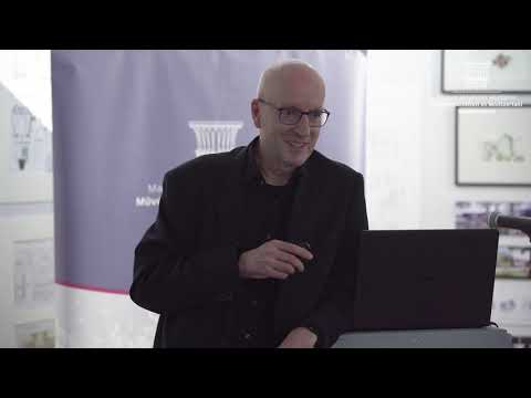 Kortárs szlovákiai építészet a modern és az organikus vonzásában – Jan Stempel előadása