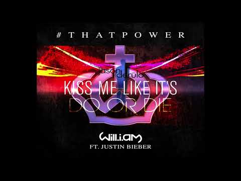 Jason Derulo vs. Will.i.am feat. Justin Bieber - thatPower On The Other Side (Donny Dey Mix)