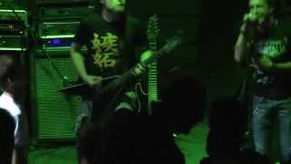 CONSOLIDATE   Bleed the sky The Martyr cover 720p