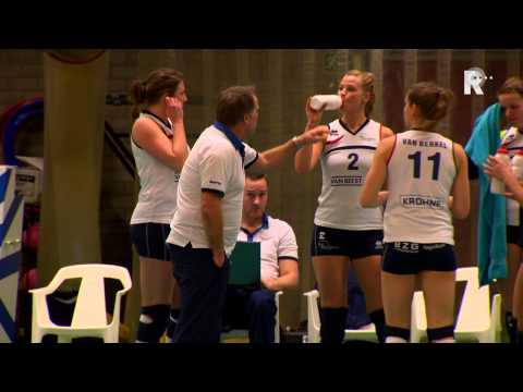 Een portret van coach Appie Krijnsen