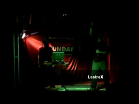 LastraX - Your World (Live at Pop For Export, Cátulo, Dec 2008)