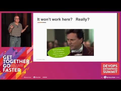 Applying Dickens to DevOps - Carmen DeArdo
