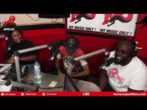 Samo & VJ Ben dans #LeMorning