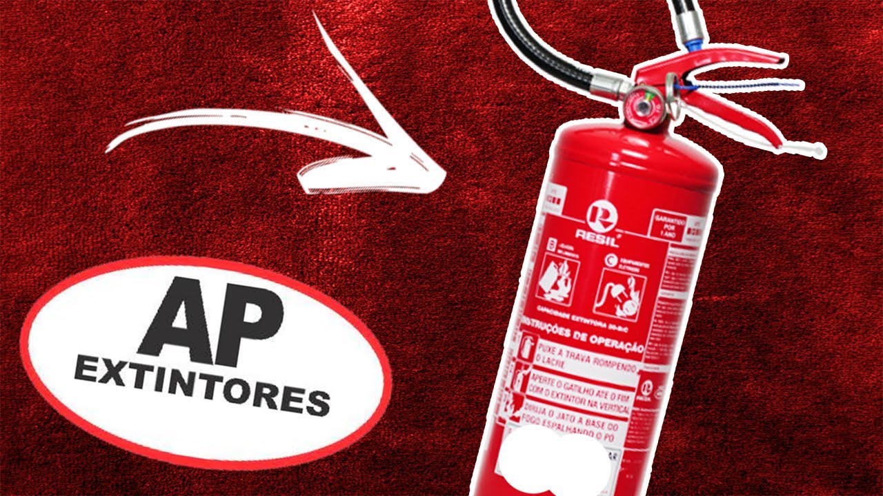Como é feita a Limpeza e Manutenção de Extintores - AP Extintores (#2).