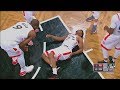 Kyle Lowry  Unable To Walk After SCARY Back Injury!