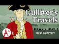 Gulliver S Travels Book Summary