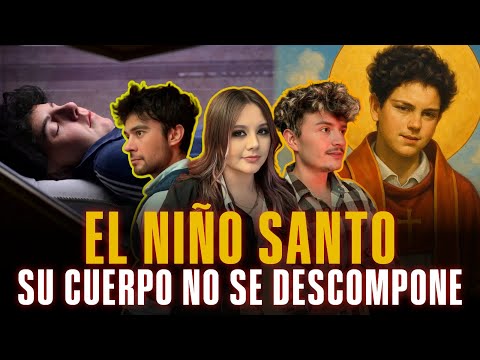 ¿LA IGLESIA NOS ENGAÑÓ? / CASO CARLO ACUTIS