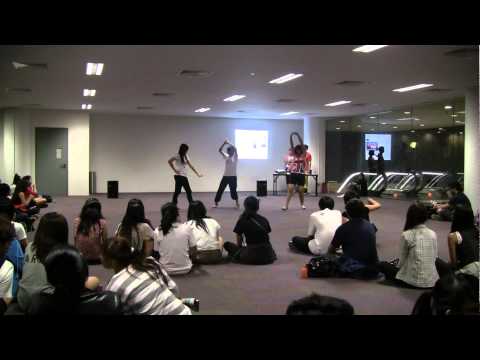 120127 KPOP Danceoff Vol 13 - f(x): Hot Summer