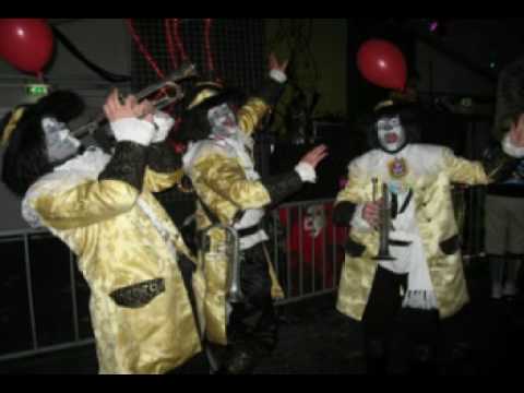 Vastelaovend ien Rooj 2010