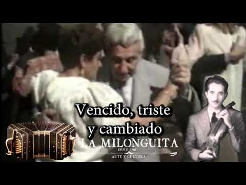 Solo Compasión (1942) Alfredo Rojas y los Zorros Grises