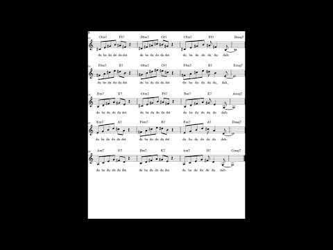 Bob Stoloff   Scat!  II - V