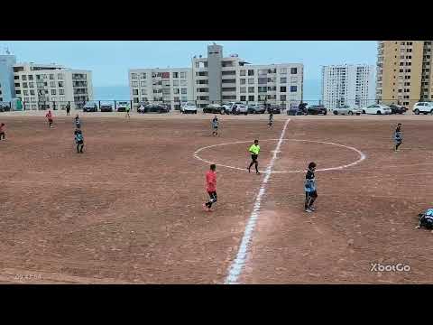 CLUB DEPORTIVO IQUIQUEÑOS SERIE 40 VS SITRAMAPORT