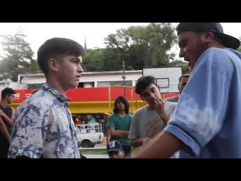 Unión Freestyle 8vos-RivoSkil vs Juancito