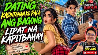 DATING KASINTAHAN KO PALA ANG BAGONG LIPAT NA KAPITBAHAY | Kwentong Aswang True Story