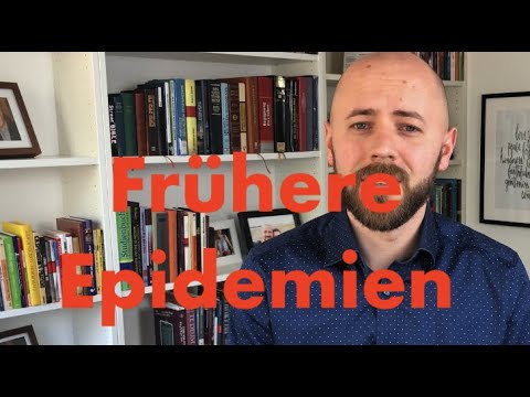 Lernen aus der Vergangenheit - Wie Christen vor 2000 Jahren Epidemien erlebten | Corona-Update #3