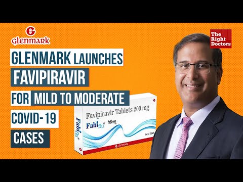 Favivir Favipiravir 200mg Tablets