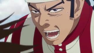 ゴールデンカムイ         キロランケ勝利！
