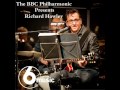 Richard Hawley & the BBC Philharmonic Orchestra - Remorse Code (live in Sheffield, 8/9/2012)