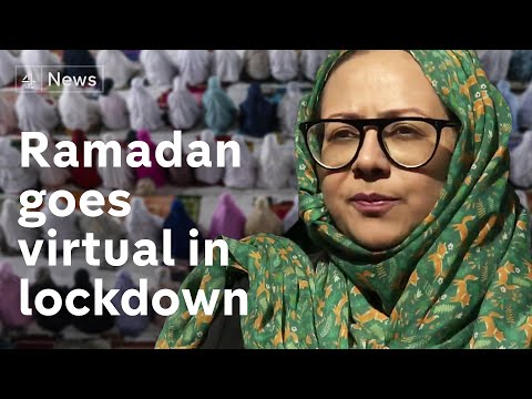 Lockdown Ramadan