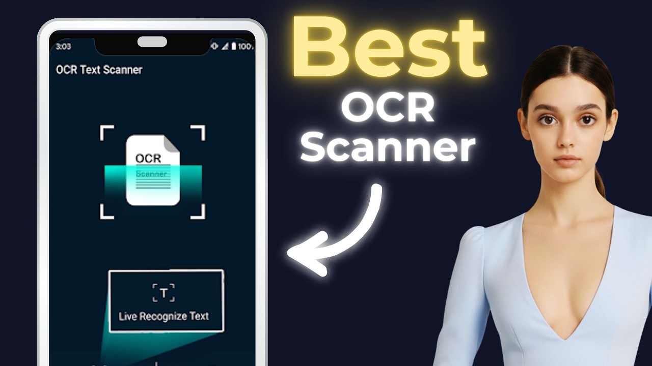 Top Best OCR Scanner App - FREE