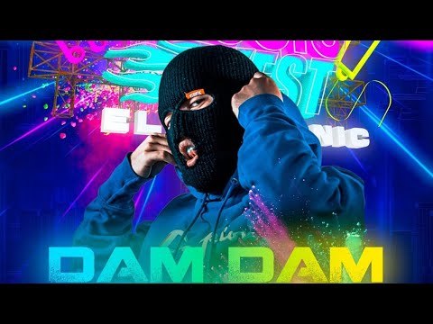 Driver Music Fest 2020 - Electronic / Dj DAM DAM