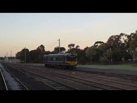 RM 58 at Ouyen Part 1.
