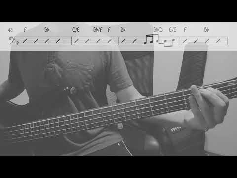 I Will Be Here For You - Michael W. Smith (Bass cover/Cover de bajo)