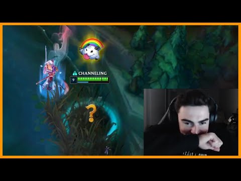 Midbeast Tests His Luck - Best of LoL Streams 2070