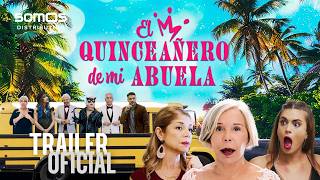 Official Trailer: My Grandma's Quinceañera 🎉 | Family Cinema | SOMOS Distribution