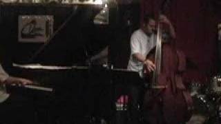 "Culmination" David Leonhardt trio live at The Deer Head Inn