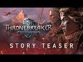 Video di gameplay di Thronebreaker: The Witcher Tales  XBox
