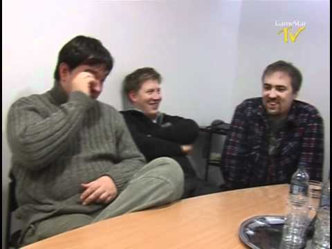 GameStar TV s03e01 (extra) - Kerekasztal