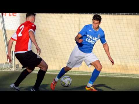 Videogalería: CD Álora 2 - 1 CD Alhaurino B (Segunda Andaluza Senior - Temporada 2016/17)