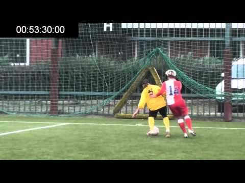 9. kolo 2015/16: SK Slavia Praha - SK DFO Pardubice 11:0 (5:0), 2. poločas