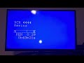 Demonstration On My Mitsubishi VCR On My Great Mouse Detective 1992 VHS
