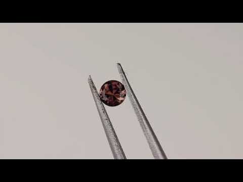 3mm Round Malawi Sapphire - 104830