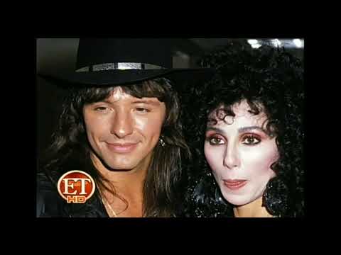 Cher on ET Tonight about Men in her life (2014)4K