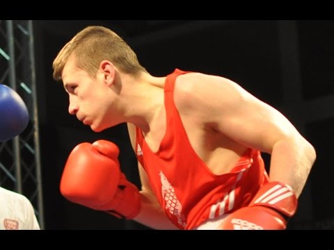 Dawid Michelus vs Łukasz Niemczyk (19/11/2016)