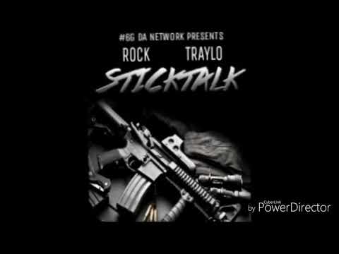 ROCK x TRAY LO - STICK TALK